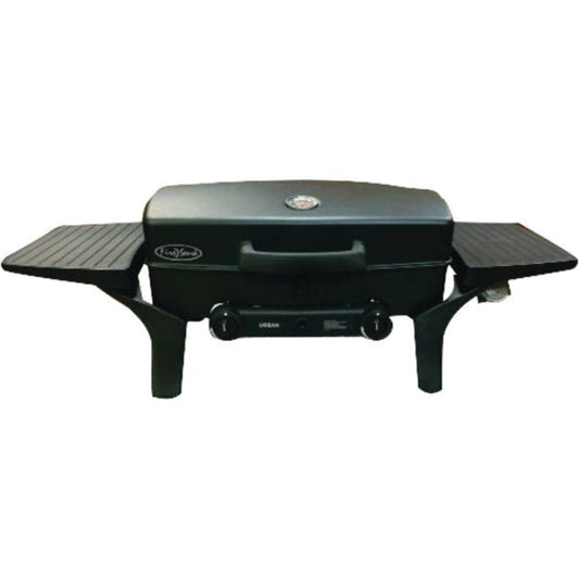 Fleming Sales RVAD777 Deluxe Urban Portable Grill