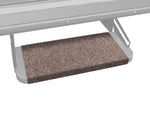 Prest-O-Fit 2-0311 Outrigger RV Step Rug Walnut Brown 18 in. Wide