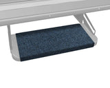 Prest-O-Fit 2-0312 Outrigger RV Step Rug Atlantic Blue 18 In. Wide