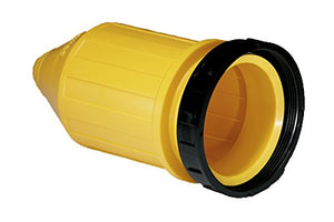 Parkpower By Marinco 50AMP Weatherproof Cover with Locking Ring 7715CRV