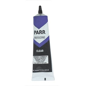 PARR TECH K5908-05 RV Trailer Camper Sealants Parbond Sealant Clear 5 Oz.