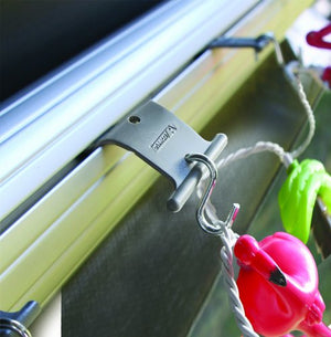 Camco 42693 Party Light Holders, Pack of 7