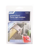 Camco 42693 Party Light Holders, Pack of 7