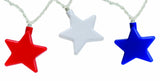 Camco 42656 Patriotic Star Party Light