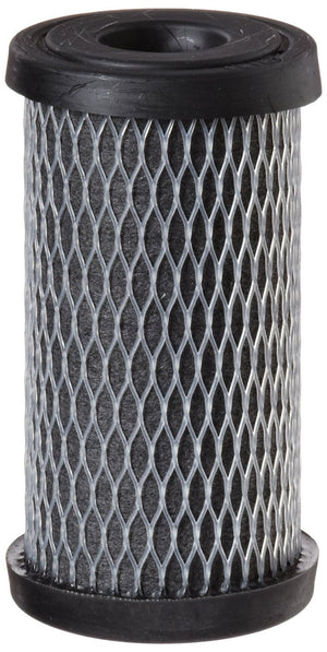Pentek 155022-43 C2 Carbon-Impregnated Cellulose Filter Cartridge, 4-7/8" x 2-1/2", 5 Micron