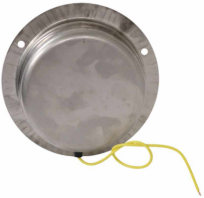 Peterson 411SC Stainless Steel Trailer Backup Light with Flange
