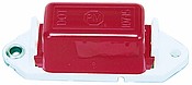 PETERSON MFG RV Trailer Mini Light Red - V107WR Side Marker Light