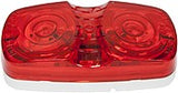 Peterson Manufacturing V138R Red Clearance Light