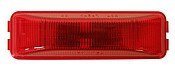 Peterson Manufacturing Red V154R Side Marker Light