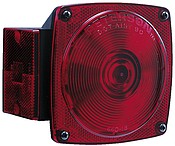 Peterson Manufacturing V440L Combination Stop and Tail Light - Left / Driver Side