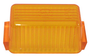 Peterson Manufacturing V10715A Amber Replacement Lens