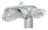 Valterra LLC Phoenix PF223361 Catalina Two-Handle 4" Tub/Shower Faucet-Chrome