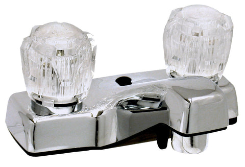Phoenix PF212307 4in Lavatory Faucet, Chrome