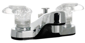 Phoenix PF222341 Catalina 4in Lavatory Faucet, Chrome