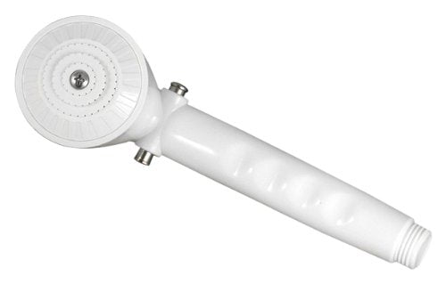 Phoenix PF276015 Single Function Handheld Shower, White