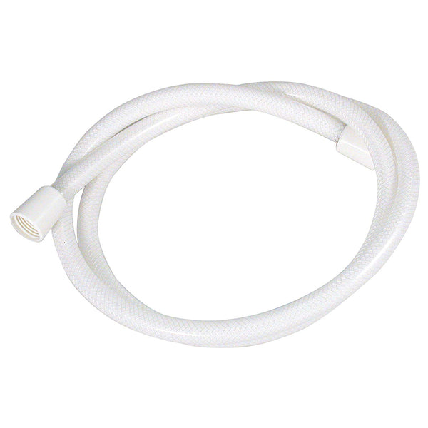 Phoenix PF276016 Replacement Vinyl Hose, 60in / White