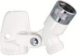 Valterra LLC Phoenix Faucets PF276003 Swivel Connector and Wall Bracket for Handheld Shower-White