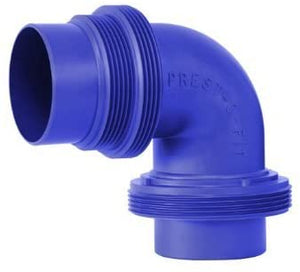 Presto-Fit 1-0001 Sewer Hose to Dump Station Connector