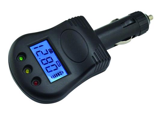 Prime Products 12-2021 12V LCD Battery Monitor