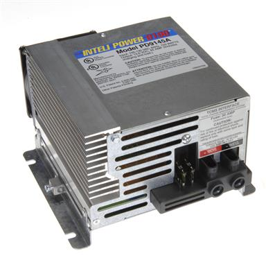 Progressive Dynamics PD9145AV Inteli-Power 9100 Series Converter/Charger - 45 Amp