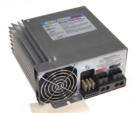 Progressive Dynamics PD9160AV Inteli-Power 9100 Series Converter/Charger, 60 Amp