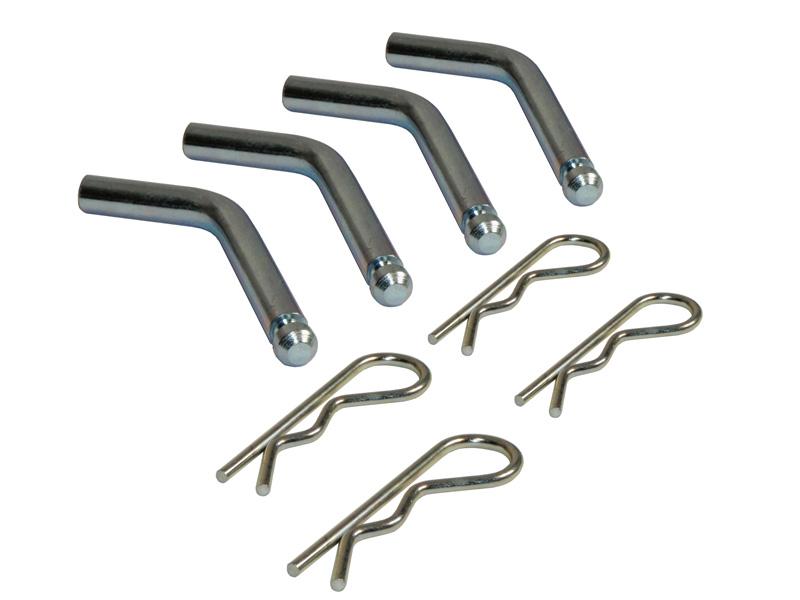 Reese 58053 Fifth Wheel Hitch Replacement Parts - Pull Pin Kit