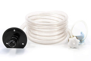 Camco 40123 Quickie Flush with Back Flow Preventer