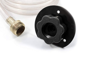 Camco 40123 Quickie Flush with Back Flow Preventer