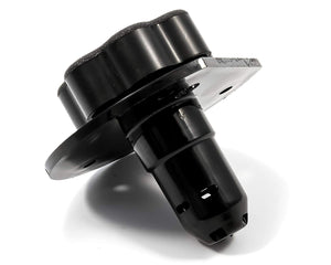 Camco 40123 Quickie Flush with Back Flow Preventer