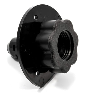 Camco 40123 Quickie Flush with Back Flow Preventer