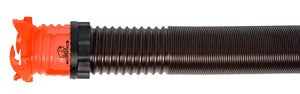 Camco 5 Foot 39765 RhinoFLEX 5ft RV Extension Kit with Swivel, Extend Your Sewer Hose to Fit Your Needs