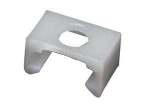 RV Designer A104 Drape Carrier - Snap Style #4, Pack of 14 