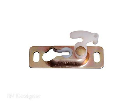 RV Designer H529 Sliding Door Hanger, Pack of 2
