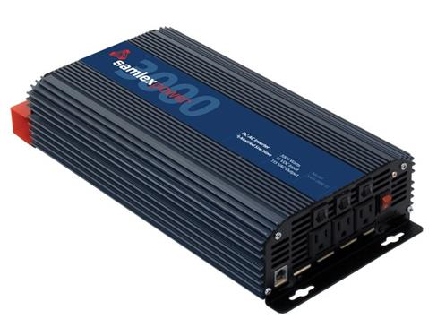 Samlex Solar SAM-3000-12 SAM Series Modified Sine Wave Inverter