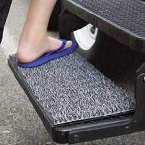 Safety Step SA08-62 Sand Away Step Rug Charcoal