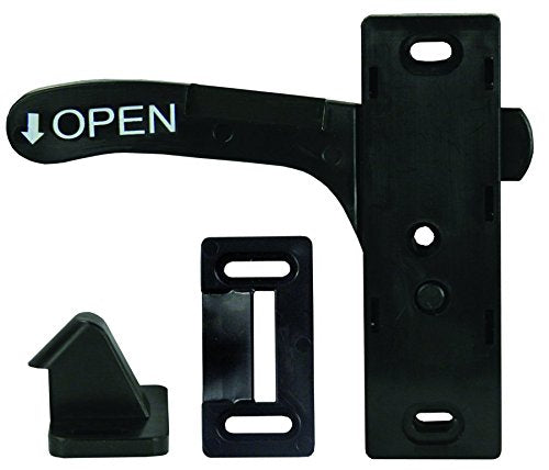 JR Products 10775 Screen Door Latch - Left Hand