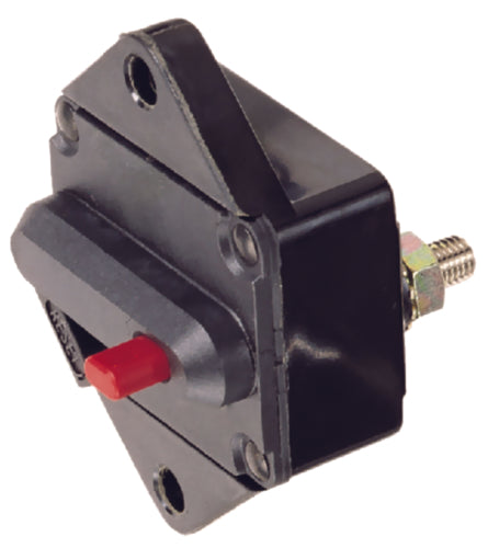 Seachoice 11459 285 Series Panel Mount Circuit Breaker, 30 Amp