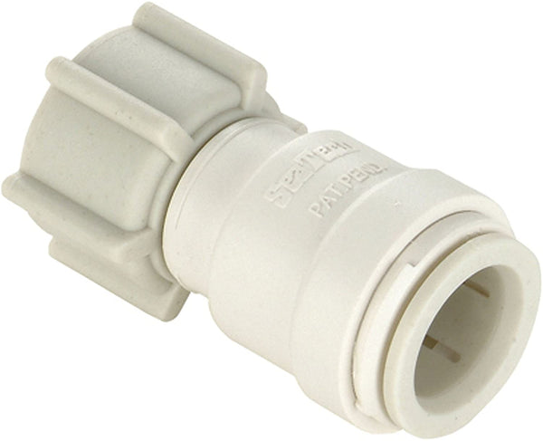 SeaTech 013510-1008 35 Series Connector, 1/2" Swivel Connector, Female