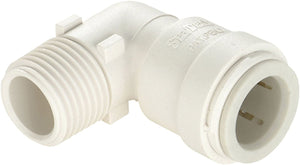 SeaTech 013519-1008 35 Series Connector, 1/2" Elbow, Male