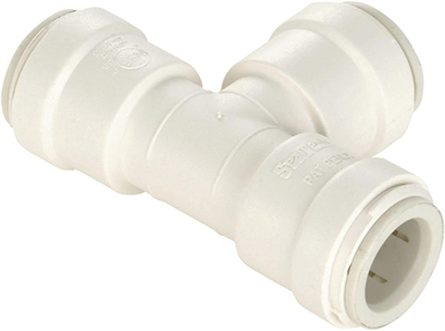  SeaTech 013523-10 35 Series Connector, 1/2" Union Tee