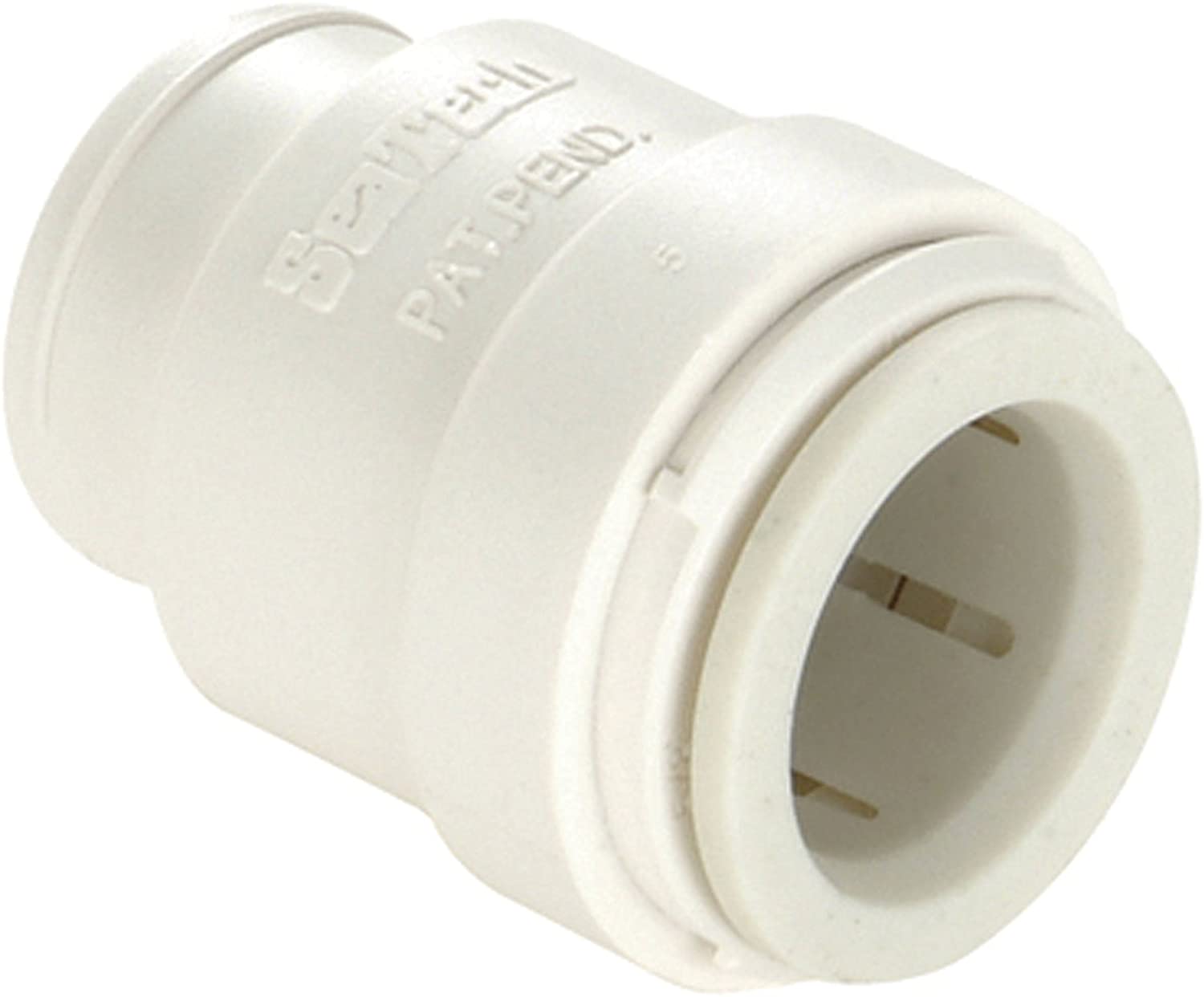 SeaTech  013545-10 35 Series Connector, 1/2" End Stop