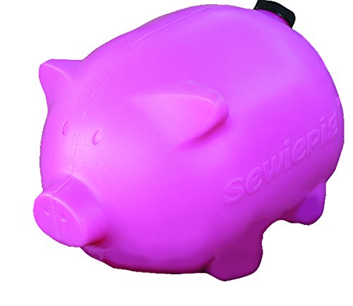 E49 ENTERPRIZE E49-PW-001-P Sewie Pig - Pink Sewer Hose Holder