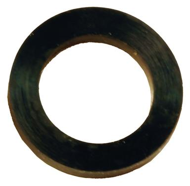 JR Products Black QQ-WASH-A Shower Hose Washer 2 Pk