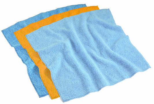 Shurhold 293 Microfiber Towel, Pack of 3