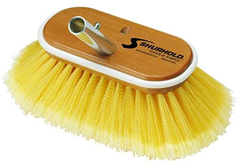 Shurhold 6" Deck Brush 960