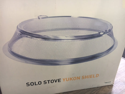 Solo Stove SSYUK-SHIELD-CS Yukon 30” Shield*