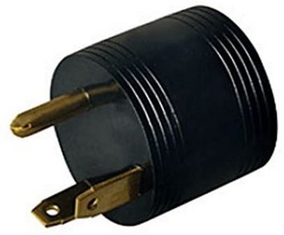 Southwire Round Adapter 30A Male to 15A Female 095225508