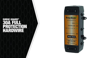 Southwire 35530 Surge Guard Hardwire Model - 30 Amp