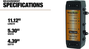 Southwire 35530 Surge Guard Hardwire Model - 30 Amp