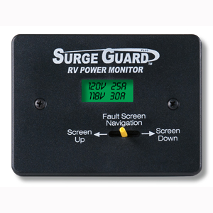 Southwire Hardwire 40300 Surge Guard Remote Power Monitor